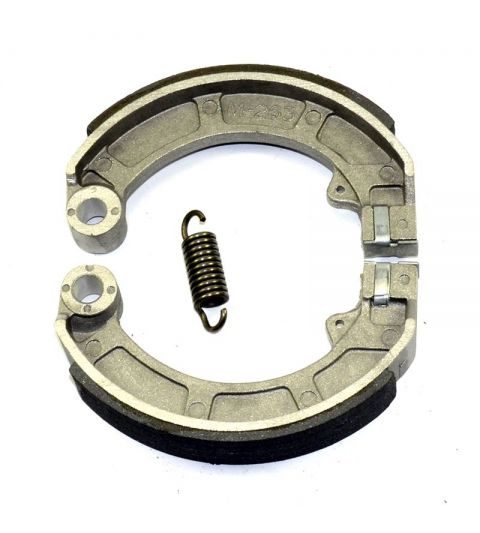 JUEGO ZAPATAS TRASERAS VESPA 150 / 200 CC. - AGPA - R: M263