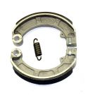 JUEGO ZAPATAS TRASERAS VESPA 150 / 200 CC. - AGPA - R: M263