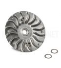 SEMIPOLEA VENTILVAR MALOSSI HONDA SH 125 C.C. ABS EURO 5 R: 6119155