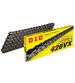 CADENA 428 X 146 Z. ( CON RETENES ) MODELO VX D.I.D. R: 28021465F