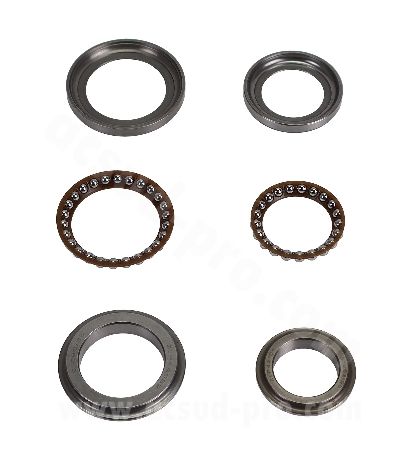 KIT CAZOLETAS DIRECCION HONDA SH 125-150 CC. 2020-2024 R: 290230F
