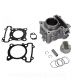 CILINDRO YAMAHA 125 X MAX 2021-2025 / N MAX 2021-2025 Ø 52 MM. R: 030316R