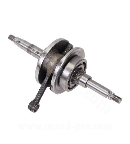 CIGUEÑAL SYM 125 SYMPHONY 2009, ORBIT 2 2010, FIDDLE 2 2010, JET 4 2010 / PEUGEOT TWEET 125 CC. R: 090850J