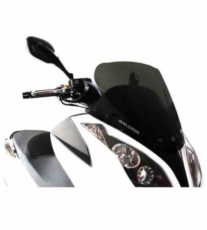 CUPULA MALOSSI AHUMADA/OSCURA KYMCO SUPER DINK 125 09/15 R: 4515116