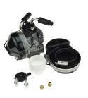 KIT CARBURADOR DELLORTO SHA 15-15 VESPINO F9 ADMISIÓN 27 MM. R: 91102246