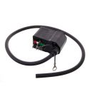 CDI Y BOBINA PARA MOTORES AM6 / DERBI ( CON ENCENDIDO DUCATI 6 POLOS ) - METRAKIT - R: 846R0311