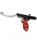 MANETA EMBRAGUE PREMIUM CON SOPORTE EN ROJO CROSS / ENDURO R: 331500H