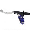 MANETA EMBRAGUE PREMIUM CON SOPORTE EN AZUL CROSS / ENDURO R: 331500I