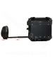 BAULETE COOCASE ALUMINIO SERIE 45 LITROS CON RESPALDO AJUSTABLE ( INCLUYE PLATINA ) NEGRO R: 549070O