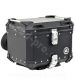 BAULETE COOCASE ALUMINIO SERIE 45 LITROS CON RESPALDO AJUSTABLE ( INCLUYE PLATINA ) NEGRO R: 549070O