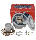 EQUIPOMOTOR 70 C.C. AIRSAL ALUMINIO RACING MINARELLI AM6 / PISTÓN 48 MM. R: 01133348