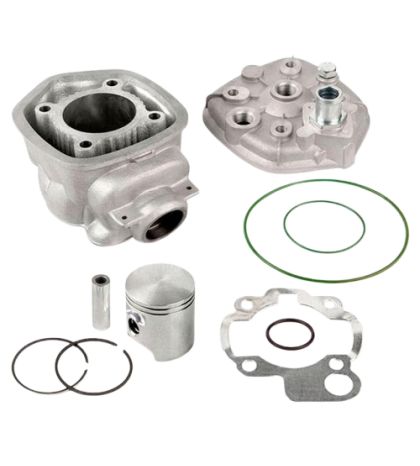EQUIPOMOTOR 70 CC. ( HIERRO ) AM 6 / D.48 MM. - AIRSAL - R: H01138248