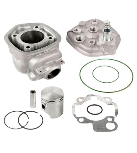 EQUIPOMOTOR 70 CC. ( HIERRO ) AM 6 / D.48 MM. - AIRSAL - R: H01138248