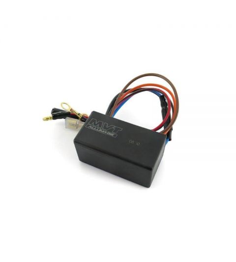 CDI DIAGRAMA ENCENDIDO AM6 - MBK - YAMAHA A PARTIR DEL 2003 - MVT - DIGITAL DIRECT - DD21 R: RJ 34/82