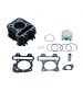CILINDRO PIAGGIO ZIP, FLY, LIBERTY 50 4 T. DIÁMETRO PISTÓN 49,50 - TOP PERFORMANCES - R: 9925150