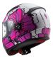 CASCO INTEGRAL LS2 FF353 RAPID II POPPIES R: 891541