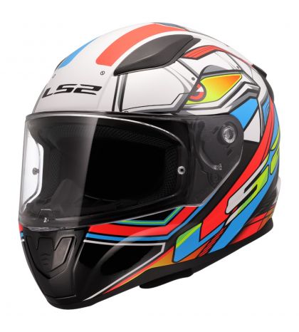 CASCO INTEGRAL LS2 FF353 RAPID II XDRON R: 892703