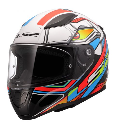 CASCO INTEGRAL LS2 FF353 RAPID II XDRON R: 892703