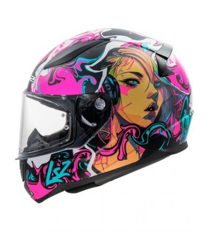 CASCO INTREGAL LS2 FF353 RAPIP II CYBERG R: 892702