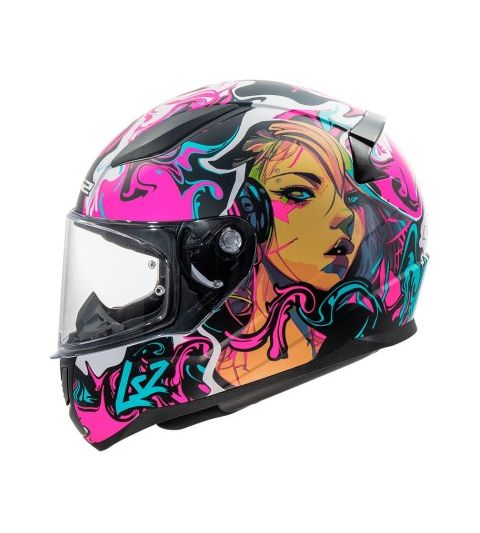 CASCO INTREGAL LS2 FF353 RAPIP II CYBERG R: 892702