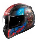 CASCO INTEGRAL LS2 RAPID II ZOMBIE R: 892878