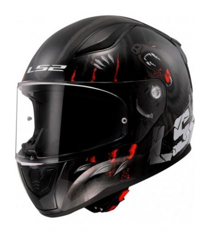 CASCO INTEGRAL LS2 FF353 RAPID II CLAW R: 891531