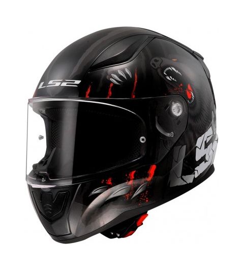 CASCO INTEGRAL LS2 FF353 RAPID II CLAW R: 891531