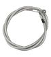 LATIGUILLO DE FRENO TRASERO YAMAHA AEROX 50 C.C. ( 20 CM. ) METALICO R: 757.60.02
