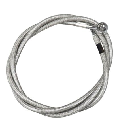 LATIGUILLO DE FRENO TRASERO YAMAHA AEROX 50 C.C. ( 20 CM. ) METALICO R: 757.60.02