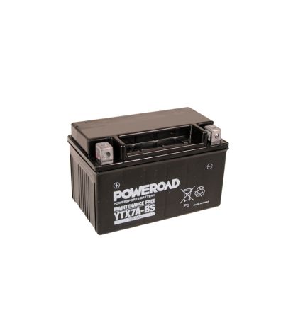BATERIA POWER THUNDER YTX7A-BS R: 57356