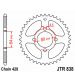 CORONA DE ARRASTRE YAMAHA YBR 125 C.C. - JT - R: R838-45