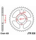 CORONA DE ARRASTRE YAMAHA YBR 125 C.C. - JT - R: R838-45