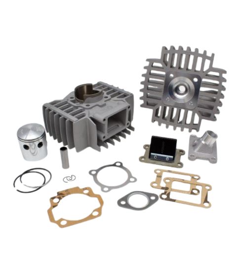 EQUIPOMOTOR PUCH CONDOR / MONZA 74 C.C. ( ADMISIÓN LAMINAS ) R: CK.56.741.G