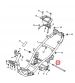 EJE MOTOR YAMAHA AEROX 50 / JOG RR 50 CC. R: