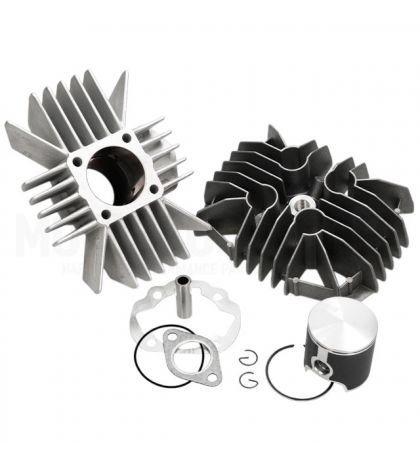 EQUIPOMOTOR DERBI VARIANT 74 C.C. - METRAKIT - R: 800D1140