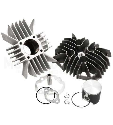 EQUIPOMOTOR DERBI VARIANT 74 C.C. - METRAKIT - R: 800D1140
