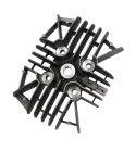 CULATA DERBI VARIANT A 74 C.C. 47,6 MM. - METRAKIT - R: 807D1140