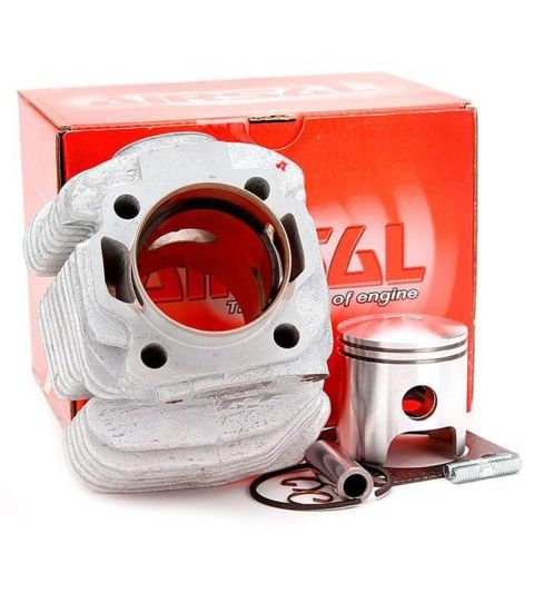 CILINDRO AIRSAL 70 C.C. MOBYLETTE / MBK AV 88 R: 02140847