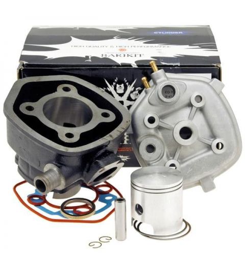 EQUIPO MOTOR MINARELLI SCOOTER AEROX/JOG D. 48 MM. BULON 10 MM. BARIKIT R: EQ 967 S