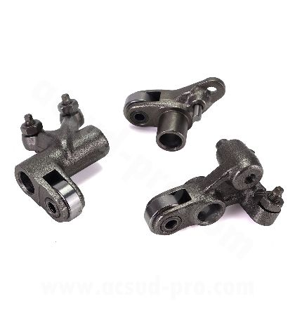 JUEGO BALANCINES YAMAHA N MAX 125-155 CC. 2015-2025 / X MAX 125 CC. 2021-2025 / TRICITY 125 CC. 2022-2024 R: 038601H