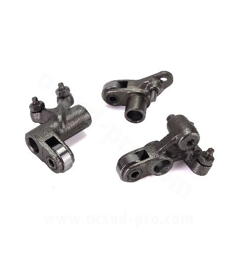 JUEGO BALANCINES YAMAHA N MAX 125-155 CC. 2015-2025 / X MAX 125 CC. 2021-2025 / TRICITY 125 CC. 2022-2024 R: 038601H