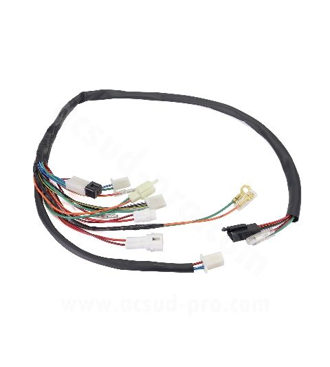 CABLEADO ELECTRICO DERBI SENDA 50 DRD 2005-2008 / DRD EVO 2008-2009 / APRILIA SX-RX 50 2006-2010 R: 187240J