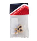 JUEGO GUIAS VARIADOR KYMCO / PEUGEOT / PIAGGIO 50 C.C. - BANDO - R: SP0123