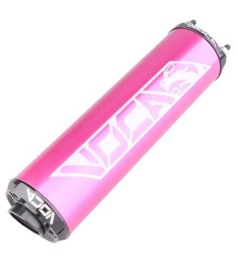 SILENCIADOR VOCA EVO BESTIA ROSA / NEGRO R: RD30400/PIBK