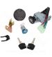 CONJUNTO CONTACTO DE LLAVE KYMCO AGILITY RS 50-125 CC. 2010-2013 / KYMCO AGILITY RS R12 2009-2014 R: 208234A