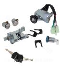 KIT CERRADURA CONTACTO KYMCO AGILITY 50-125-150-200 CC. R16 R: 208234C