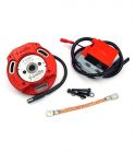 ROTOR ENCENDIDO DERBI VARIANT START PEDALES / START 3 ANALÓGICO ITALKIT R: EE.001.01