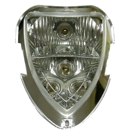 OPTICA COMPLETA APRILIA SONIC 50 C.C. R: 15144226