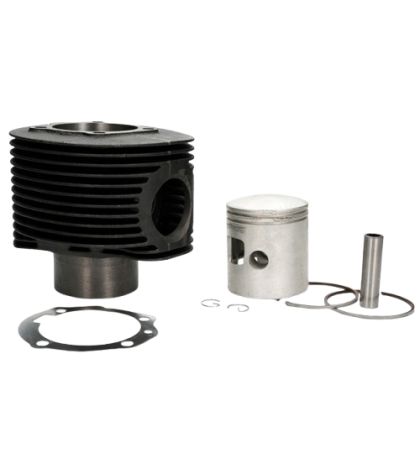 CILINDRO VESPA 200 PX/TX/DS/DN A 222 C.C. Ø70,5 MM. - BARIKIT - R: CIL798