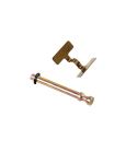 PASADOR / FIJACIÓN PASTILLAS DE FRENO PARA PINZA BREMBO R: 282040I